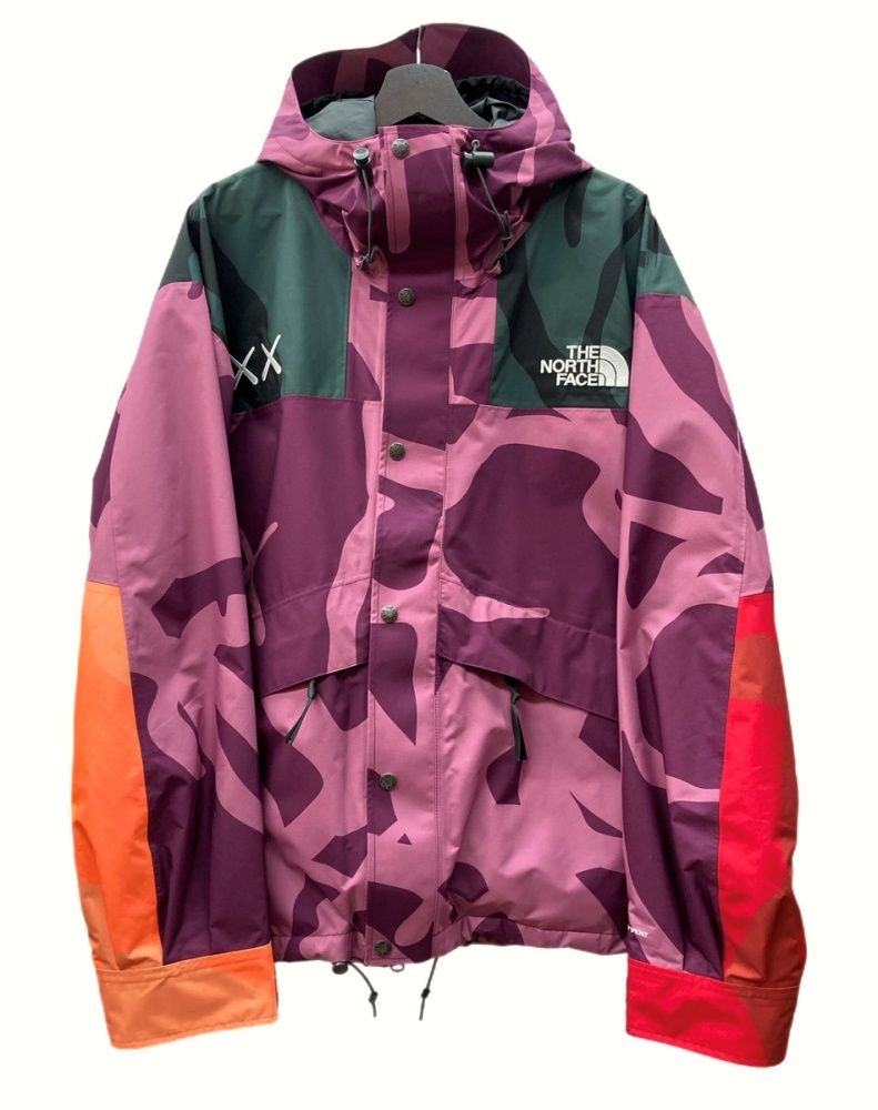 ザノースフェイス THE NORTH FACE × カウズ KAWS 22SS RETRO ザノースフェイス THE NORTH FACE × カウズ KAWS 22SS RETRO