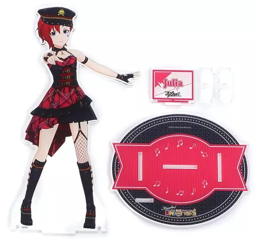 アイドル man 中古】雑貨 ジュリア メガアクスタ 「THE IDOLM＠STER MILLION LIVE