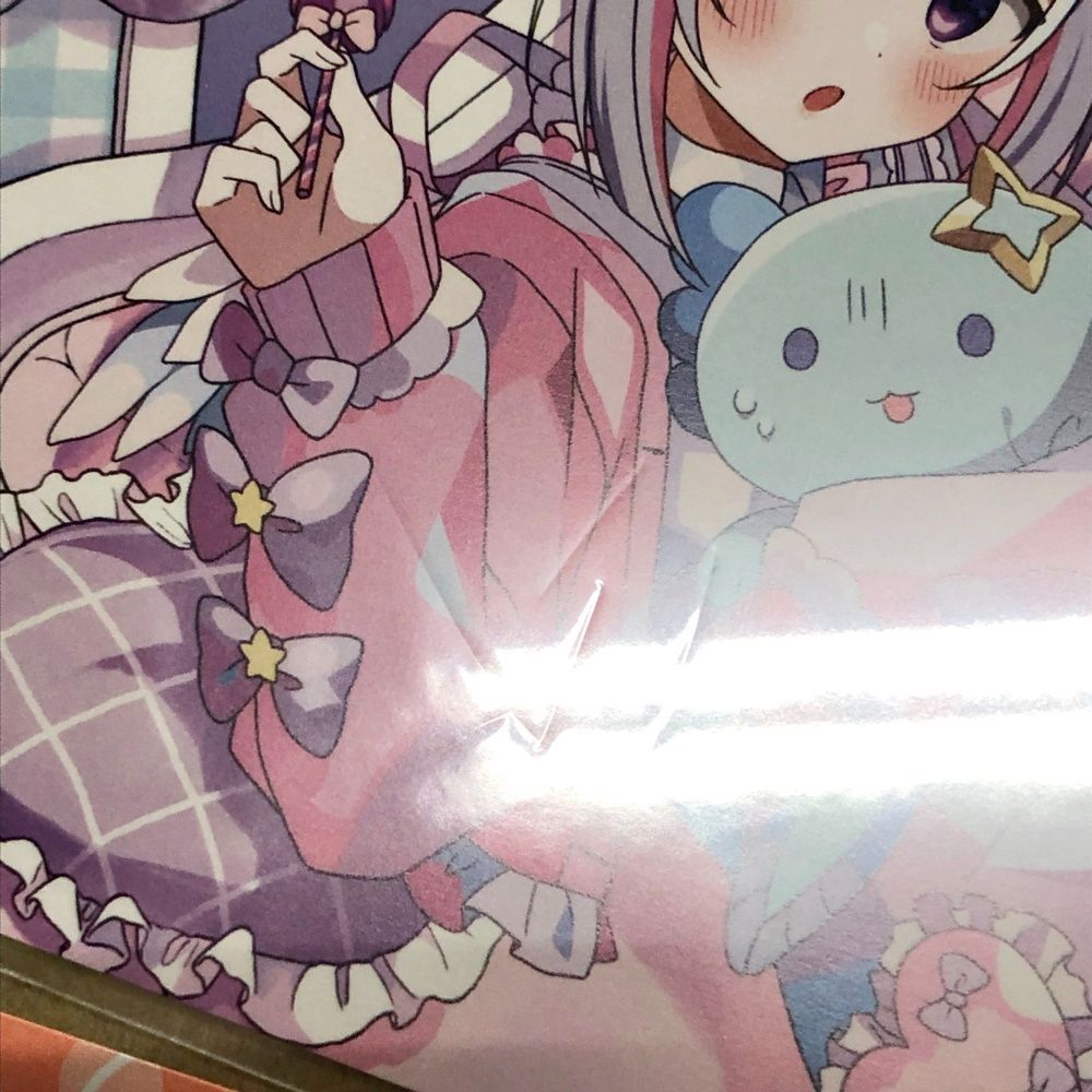 ホロライブ　天音かなた　うぱお実装記念フルセット　数量限定ver. ホロライブ 天音かなた うぱお実装記念数量限定ver フルセット 直筆