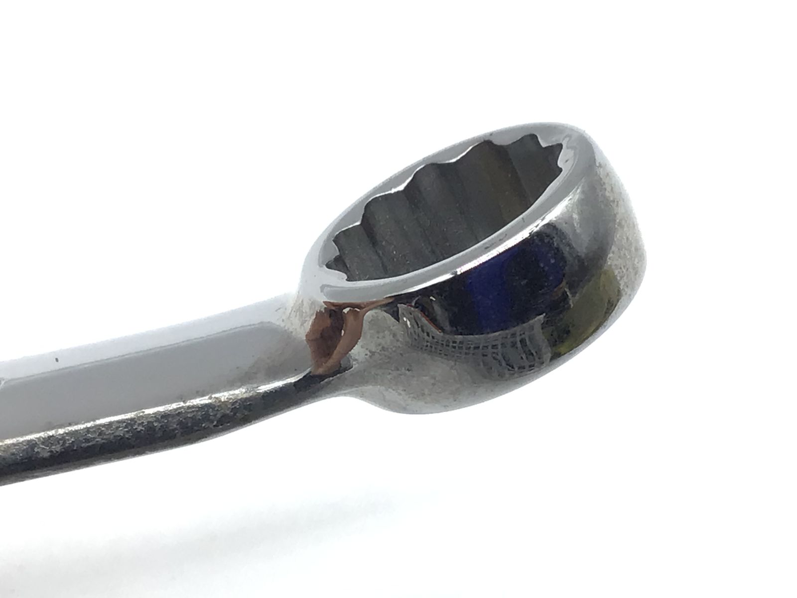 品 彫り跡あり Snap-on スナップオン コンビネーションレンチ SOEXM16 ITUHMGV2P80S エコツール半田店 M02 FFCRYSTALESIA_COM