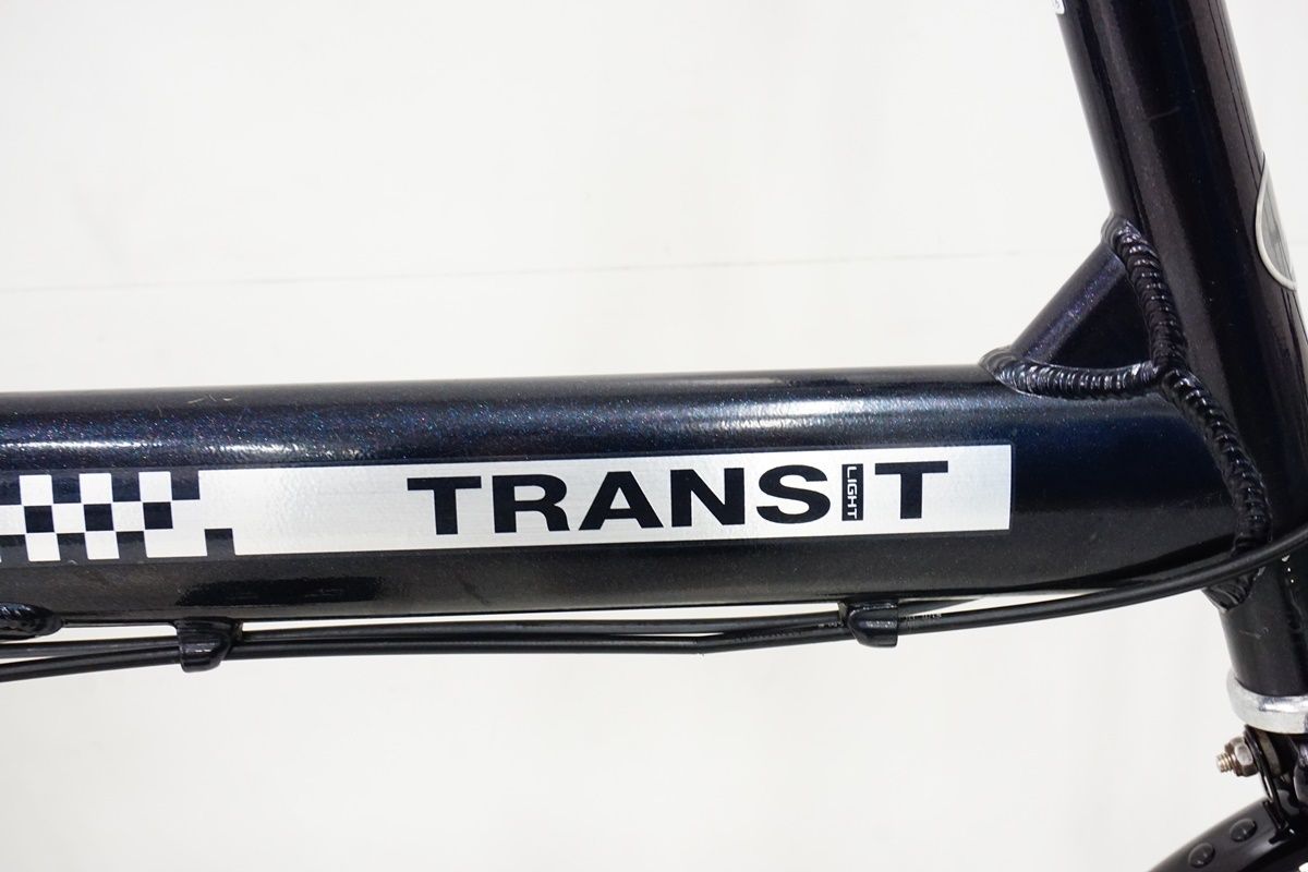 BRIDGESTONE「ブリヂストン」 TRANSIT LIGHT TL187 16×18インチ 年式 