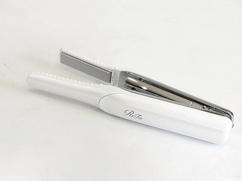 ReFa RE-A102A 美容家電　リファフィンガーアイロン 219994】ReFa リファ MTG ビューテック フィンガーアイロン RE