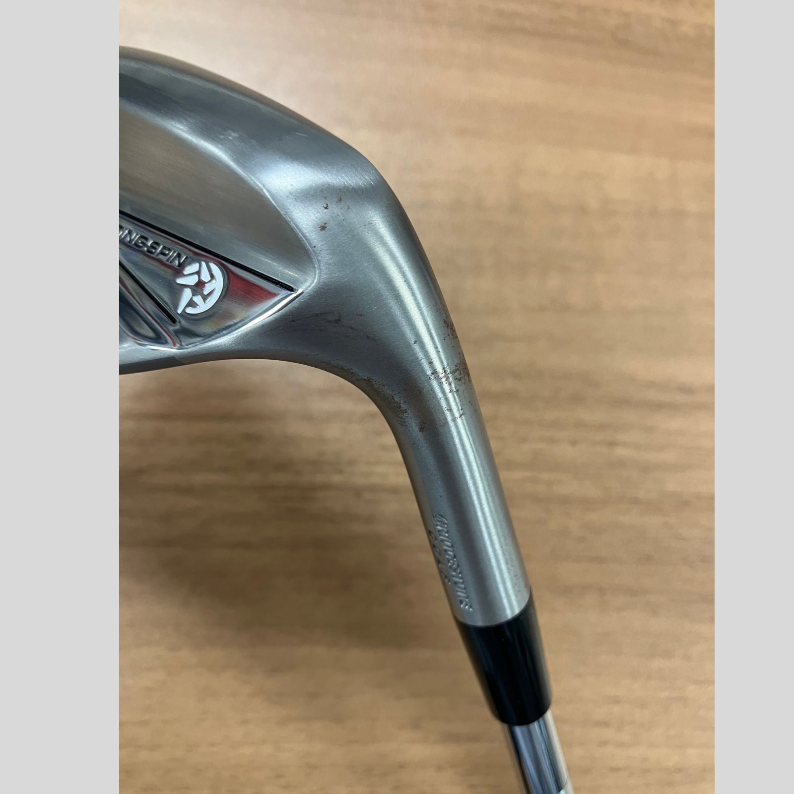 ブリヂストン 2024 バイティングスピン ウェッジ 50F-10 N.S.PRO