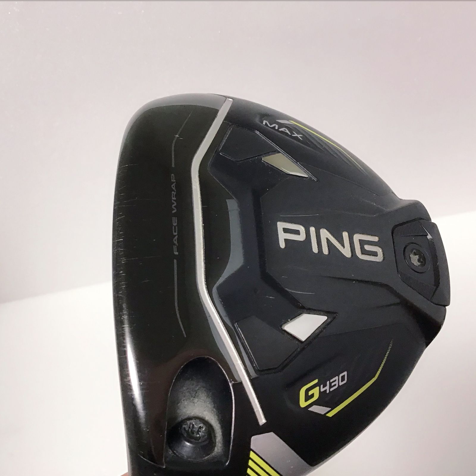 ピン PING G430 MAX 5W 18° レフティ 日本仕様 ヘッド - メルカリ