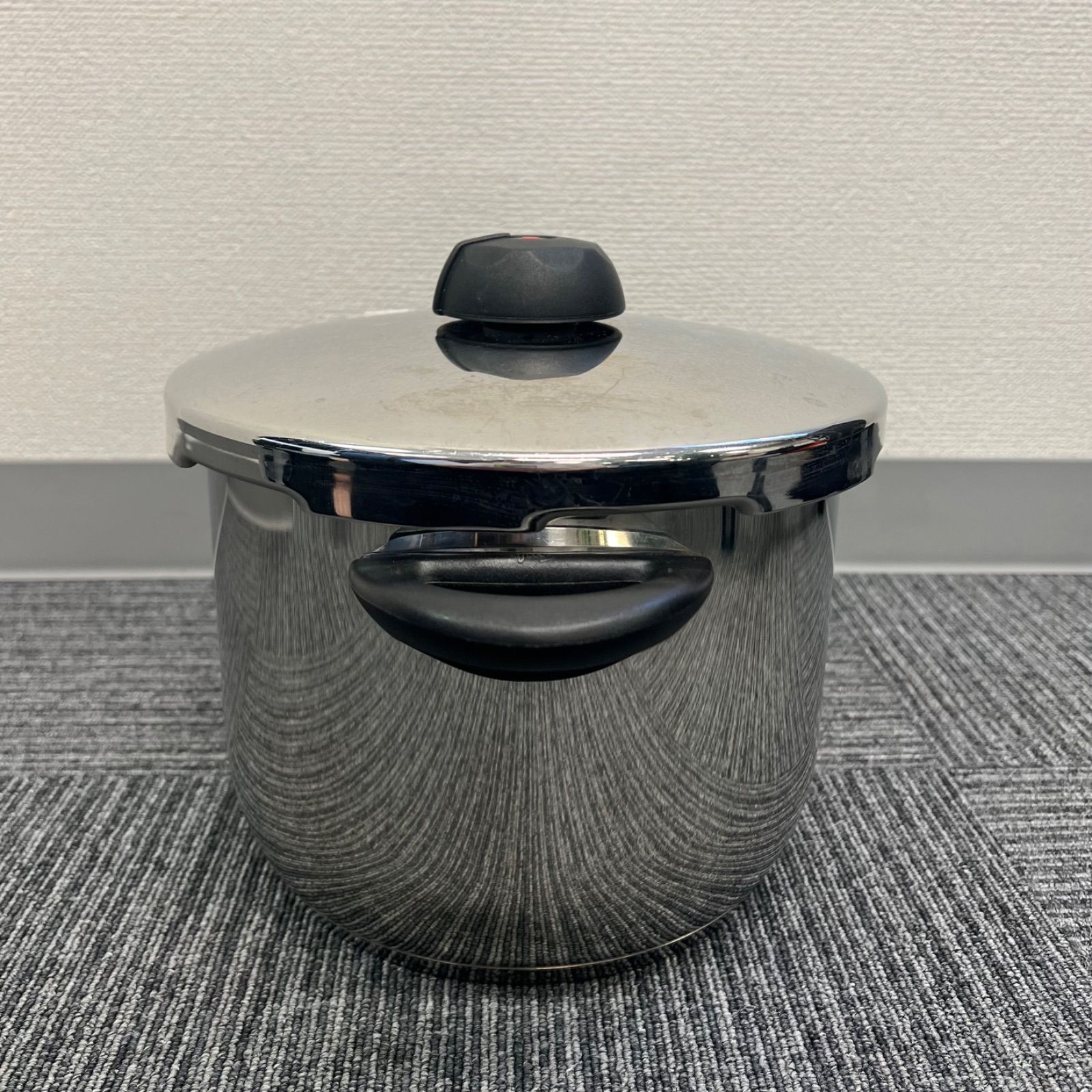 Fissler フィスラー Vitavit 圧力鍋 6ℓ CookStar IH対応 - メルカリ