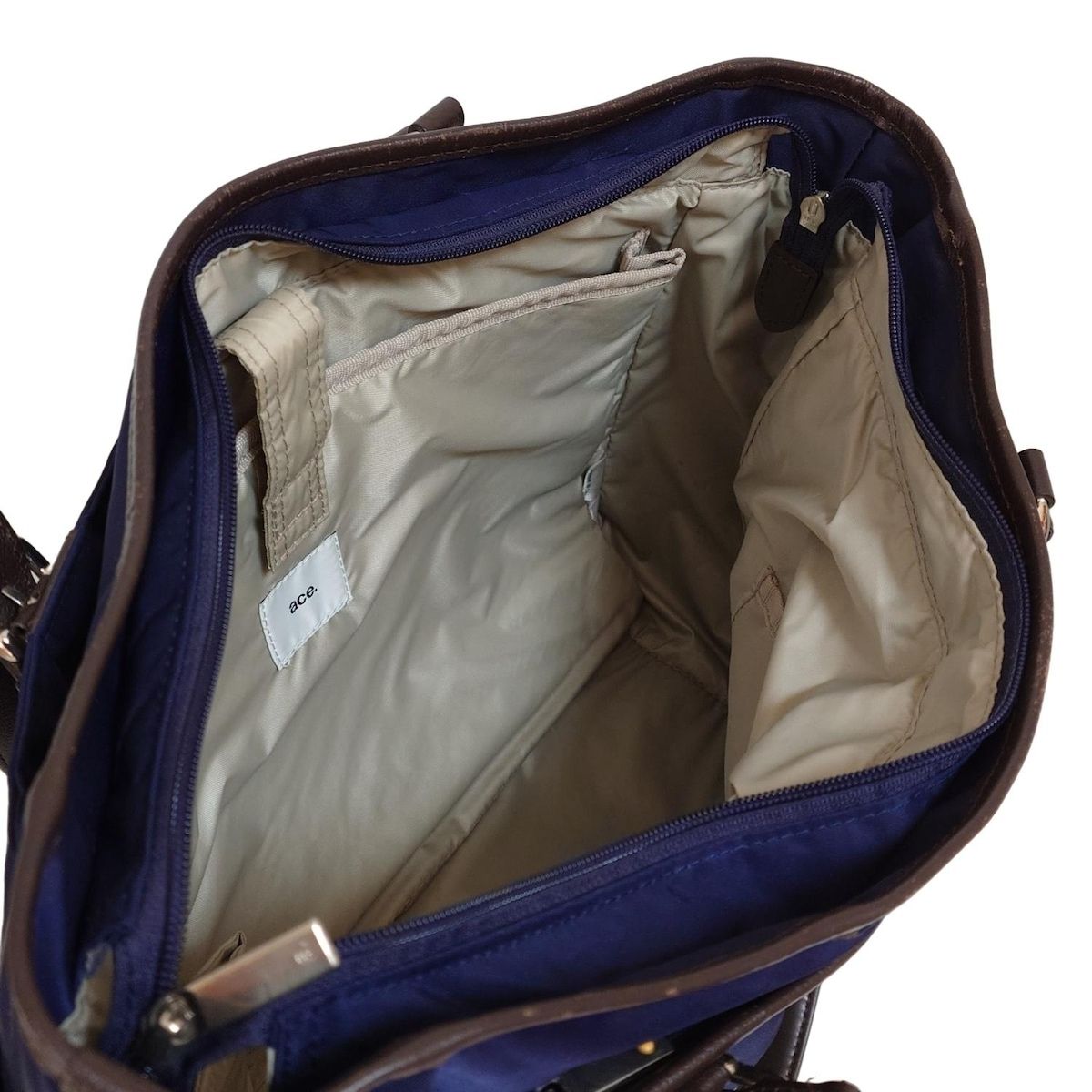 チョコママ様専用 SELENT ETHER PASSION36 ネイビー 3wa PASSION36