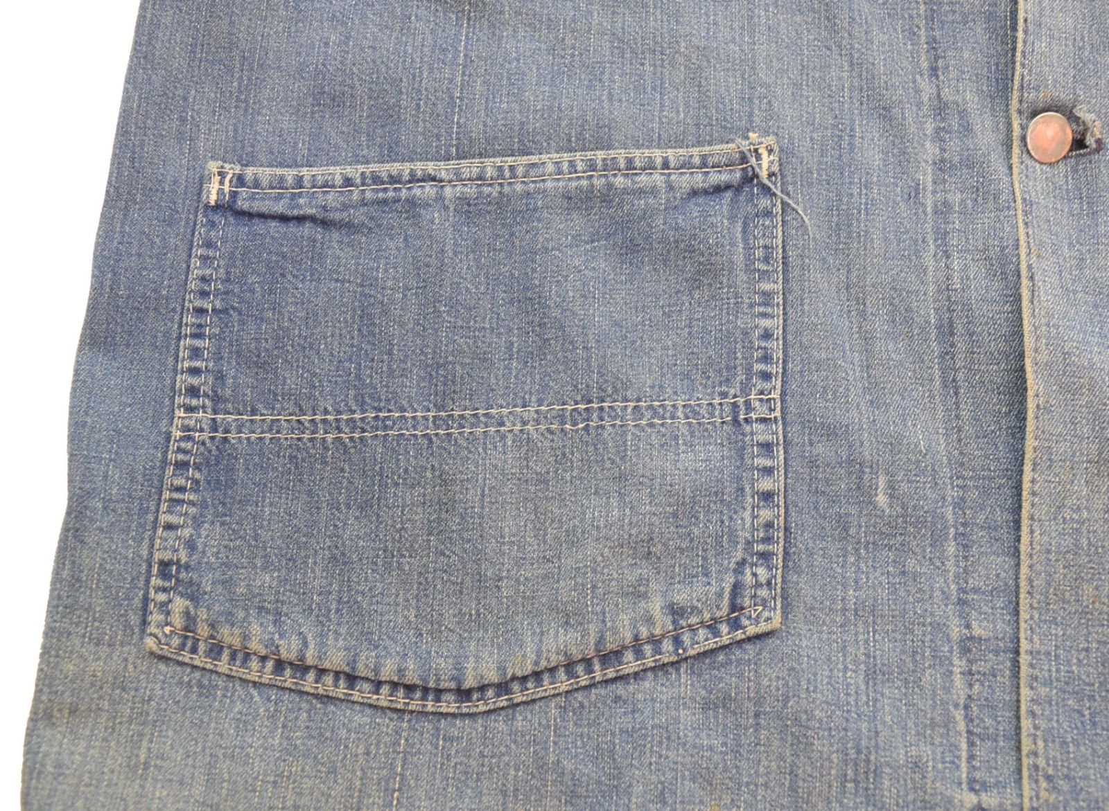 ヴィンテージ Vintage 30s 40s Prisoner Jacket 30's 40's