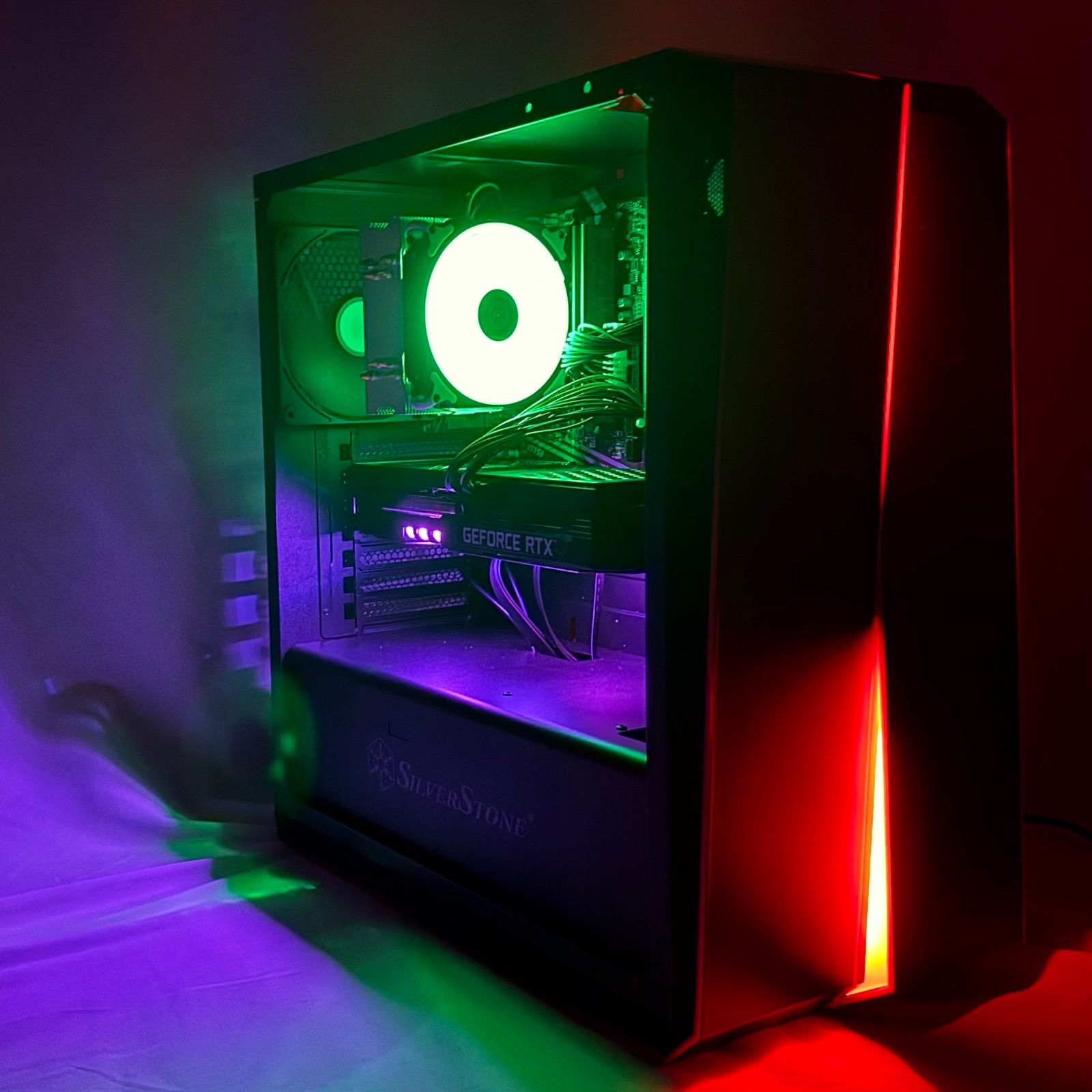 新品ケースゲーミングPC RTX3090/Ryzen 7/新品SSD 1TB 楽天市場】ゲーミングPC 新品 Core Ultra 7 265K+水冷/RTX 5070