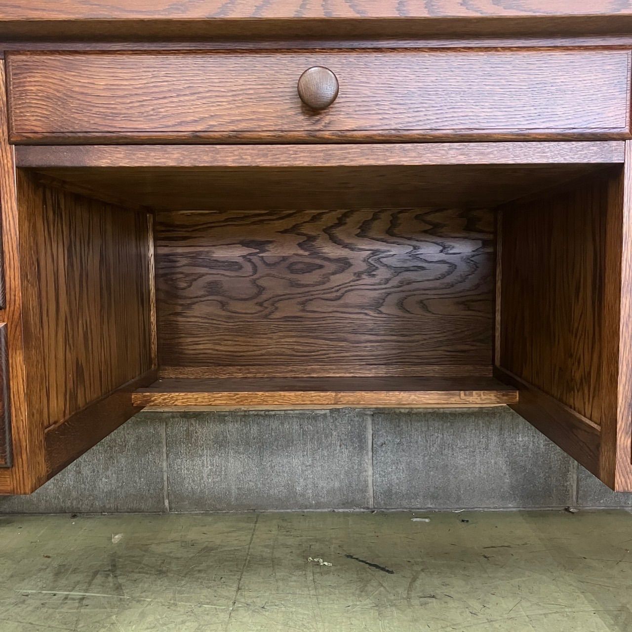 【全品送料無料】 げ交渉 英国アンティーク調 書斎机 作業机 両袖デスク 直接 横浜市保土ヶ谷区今井町 ほんとにお得！