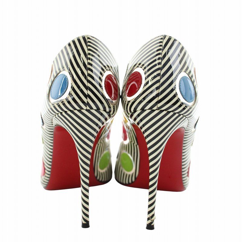 クリスチャンルブタン Christian Louboutin エナメル　パンプス クリスチャンルブタン Christian louboutin パンプス エナメル