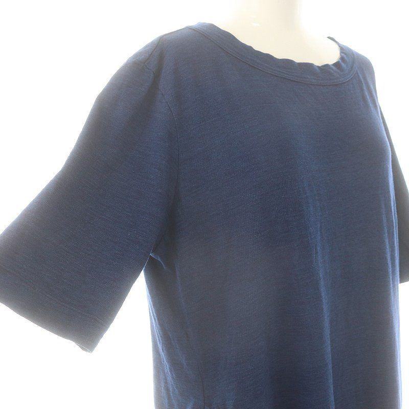 フォーティーファイブアールピーエム 45R 45rpm 半袖 天竺 ワンピース