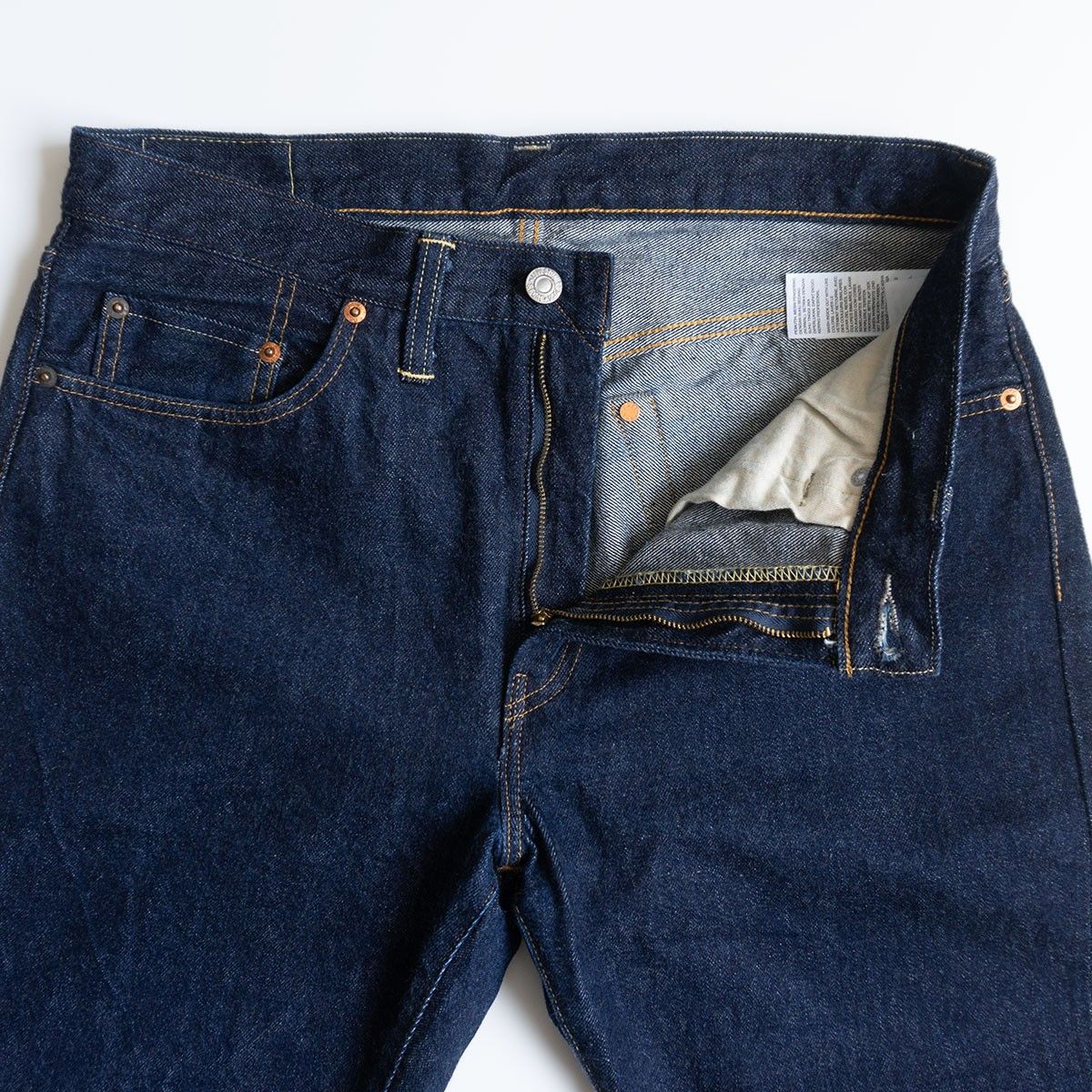 美品/濃紺】 LEVI'S VINTAGE CLOTHING【501ZXX ビッグE デニム