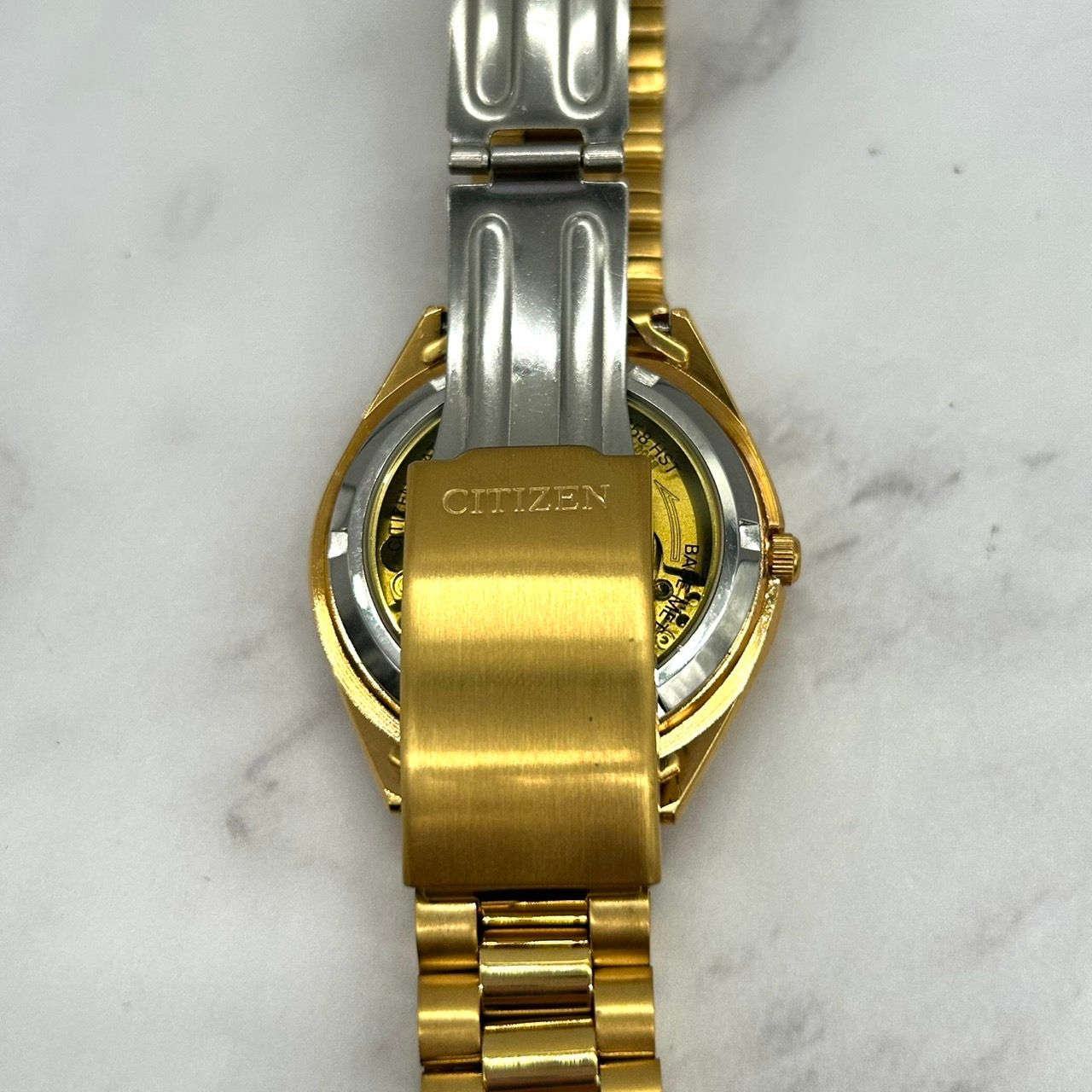 美品／稼働品】 citizen シチズン イーグルセブン 自動巻き メンズ 