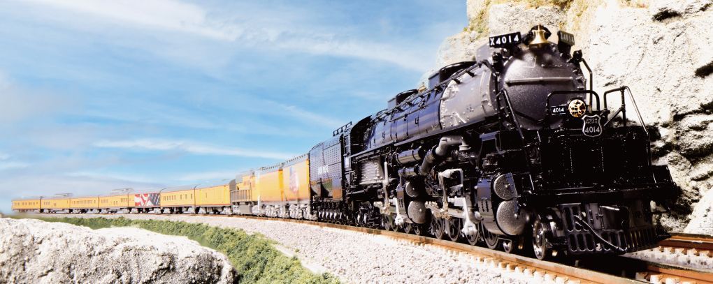 KATO 10-706-3 UP ウォーターテンダー(2両入) エクスカージョン