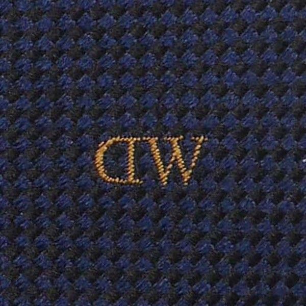 Daniel Wellington ダニエルウェリントン メンズネクタイ ネイビー系
