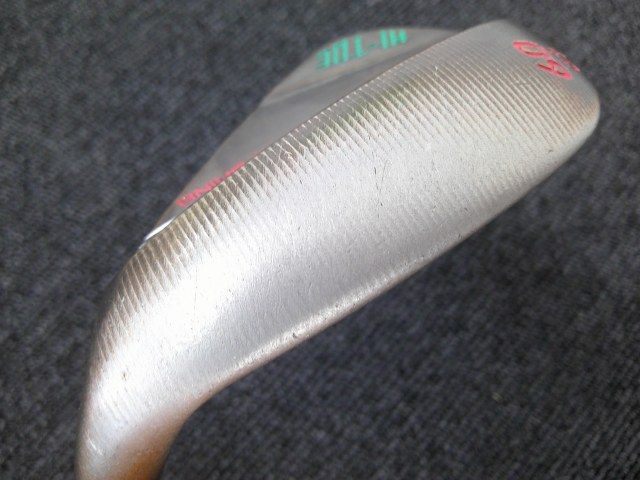 ウェッジ テーラーメイド HI-TOE 3 60LB-07 DG JP S200 60 5499 松山店