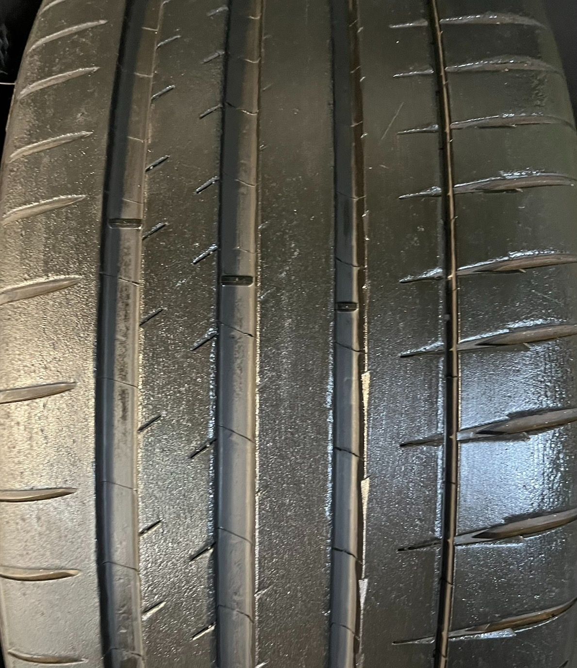 2017年製 約8.5～9分山 ミシュラン MICHELIN パイロットスポーツ PILOT SPORT 4S 255 35R19 4本 h_306 FFCRYSTALESIA_COM