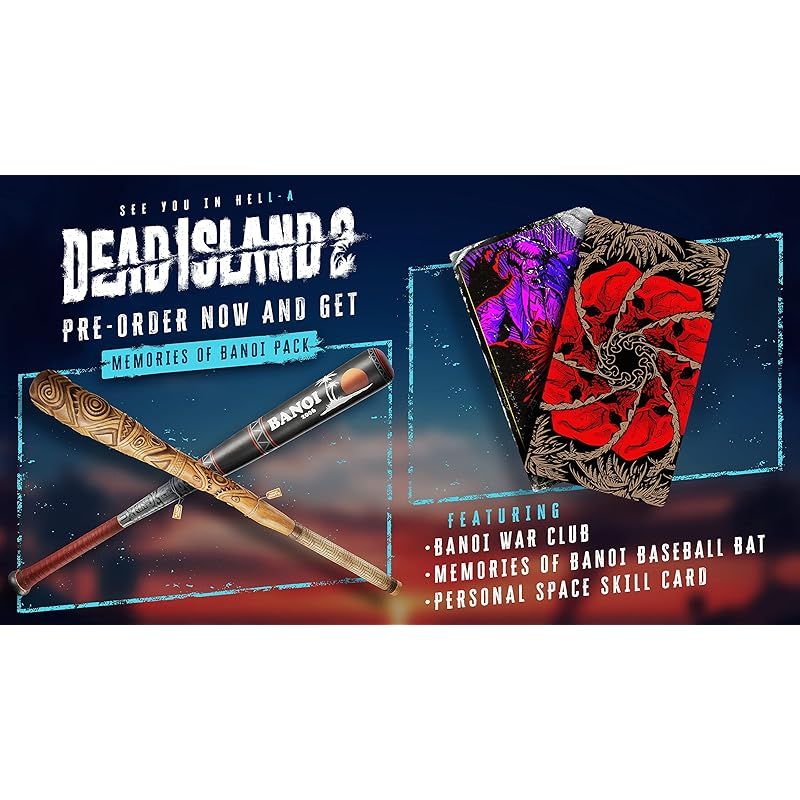 Dead Island 2 HELL-A Edition (輸入版:北米) - PS5 - メルカリ