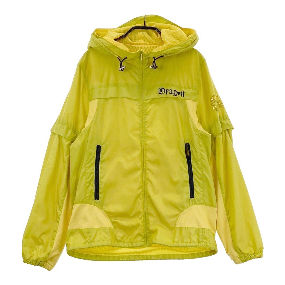 Dance With Dragon 2wayダウンジャケット サイズ2 Dance With Dragon