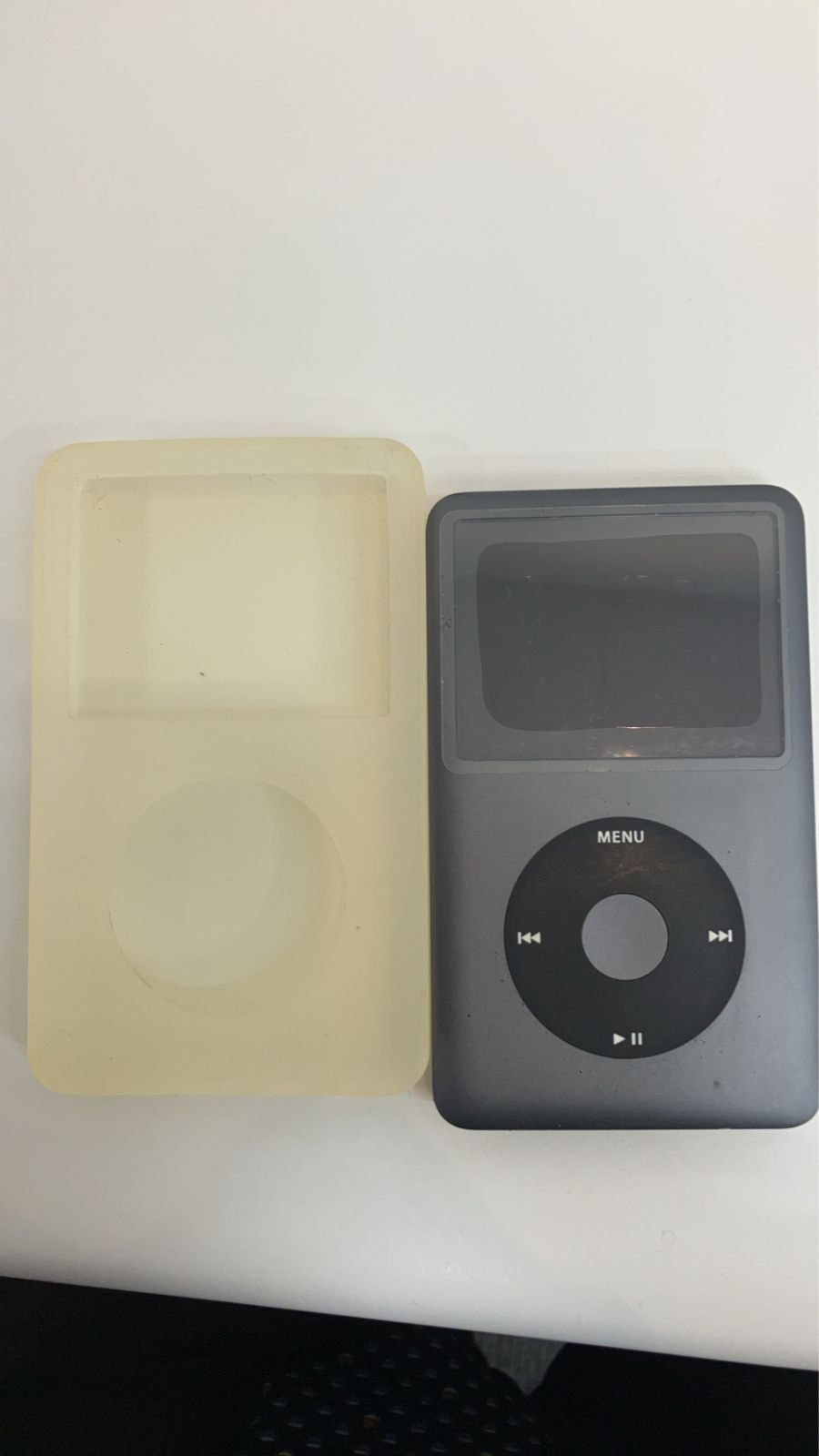 KD-001 Apple iPod 160㎇ ジャンク品