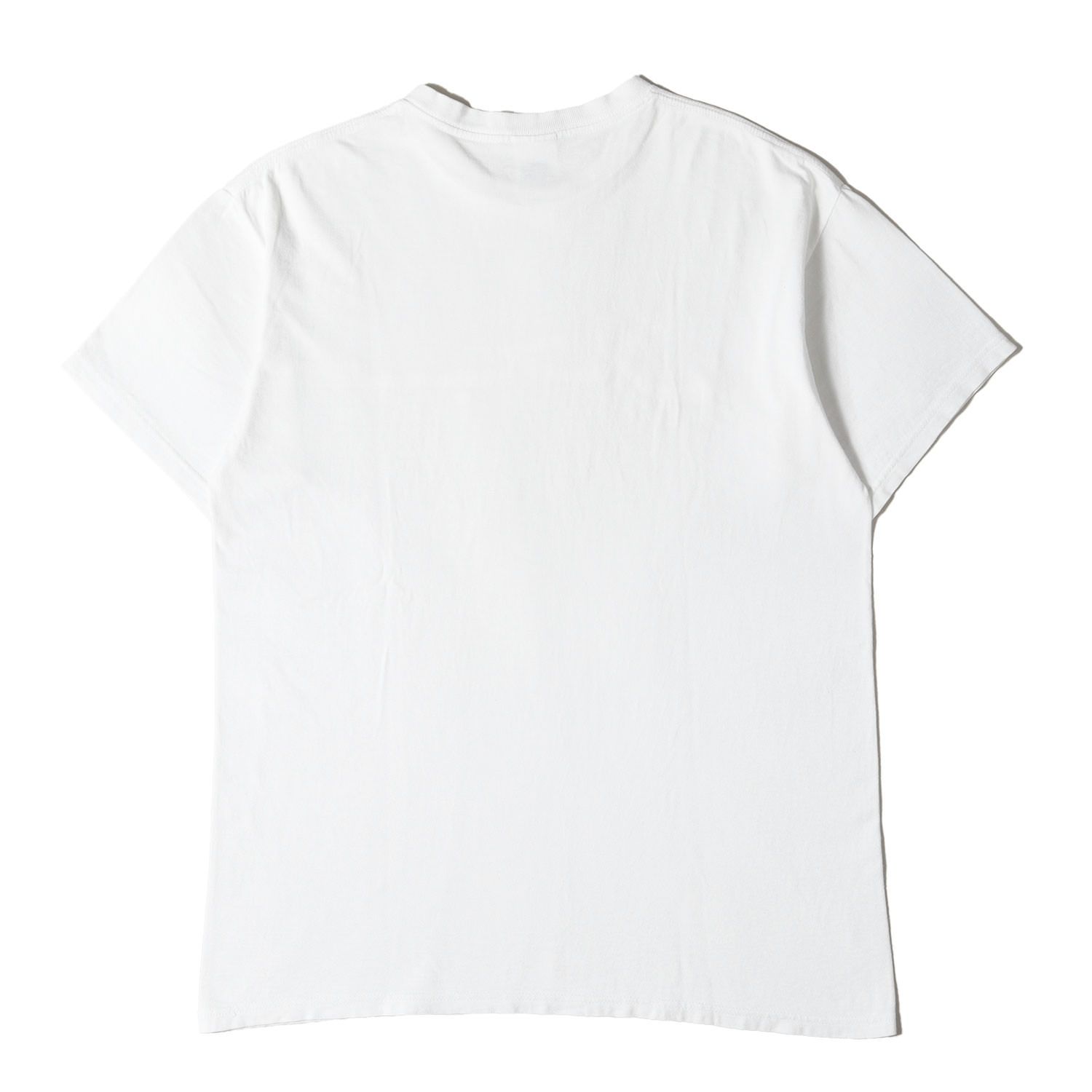 新品 Supreme シュプリーム 半袖 tシャツ メンズ ホワイト L Supreme シュプリーム 23AW Classic Logo S/S Top Tee
