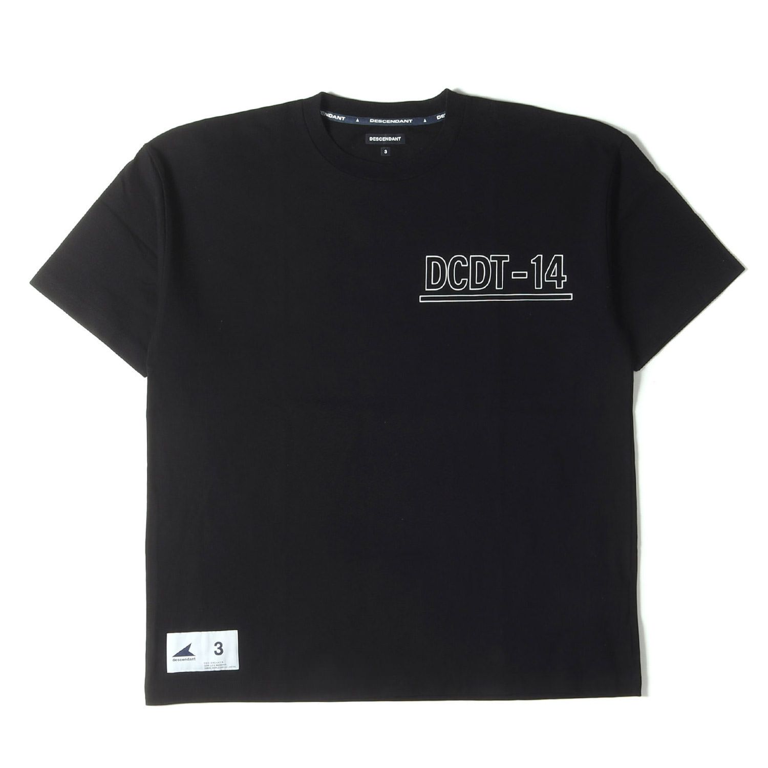 Descendants Tシャツ DESCENDANT (ディセンダント) / ORCA SS | 公式通販・JACK in