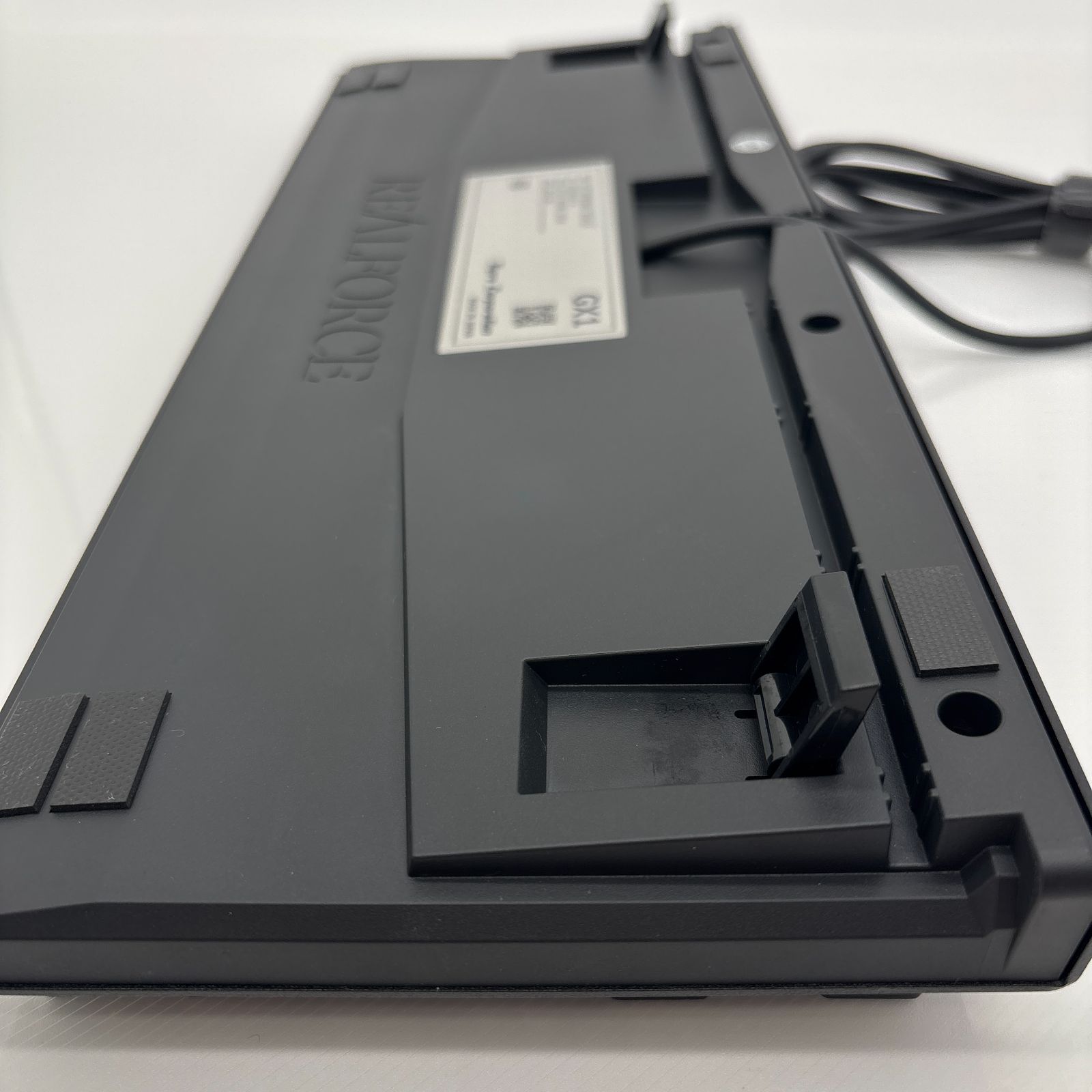 USBキーボード ブラック