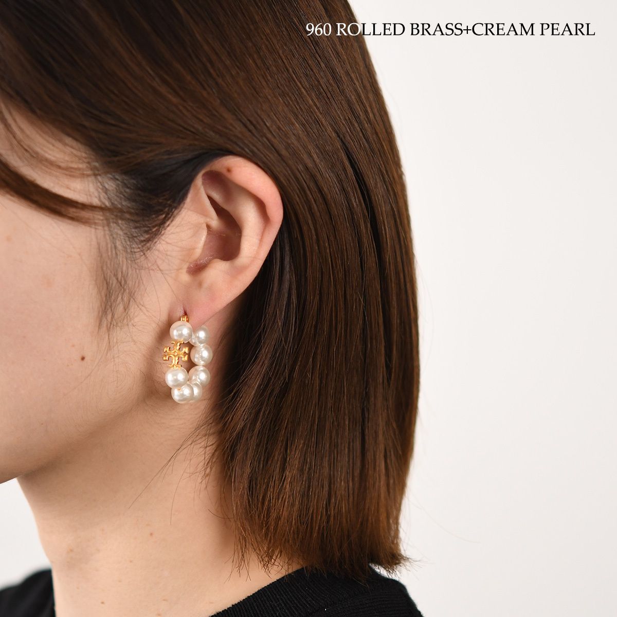 【美品】トリーバーチ Tory Burch キラ フープピアス 楽天市場】TORY BURCH トリーバーチ ピアス KIRA MULTI HOOP