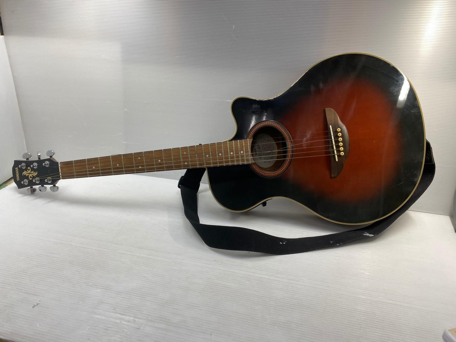 中古現状品】熊本県引取り限定 ヤマハ エレアコ アコースティック