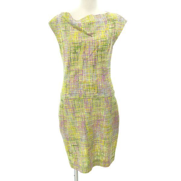 シャネル 98Pワンピース P11076 Bランク