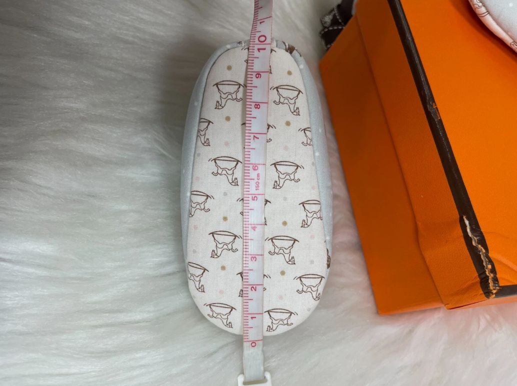 ベビーシューズ グレー