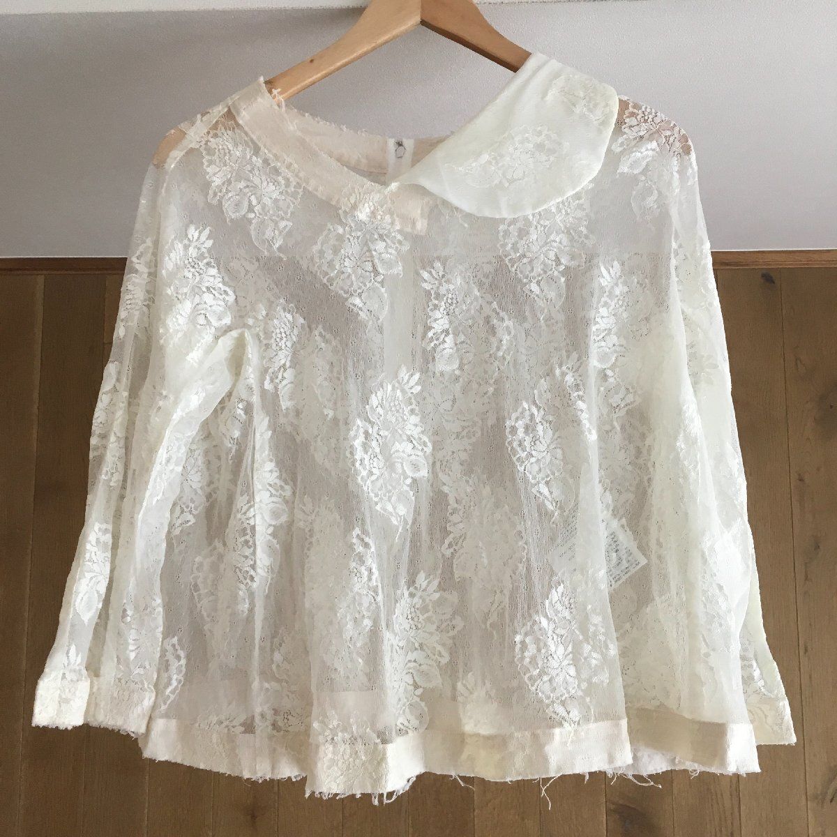 COMME des GARÇONS レース トップス M Comme des Garçons レーストップス