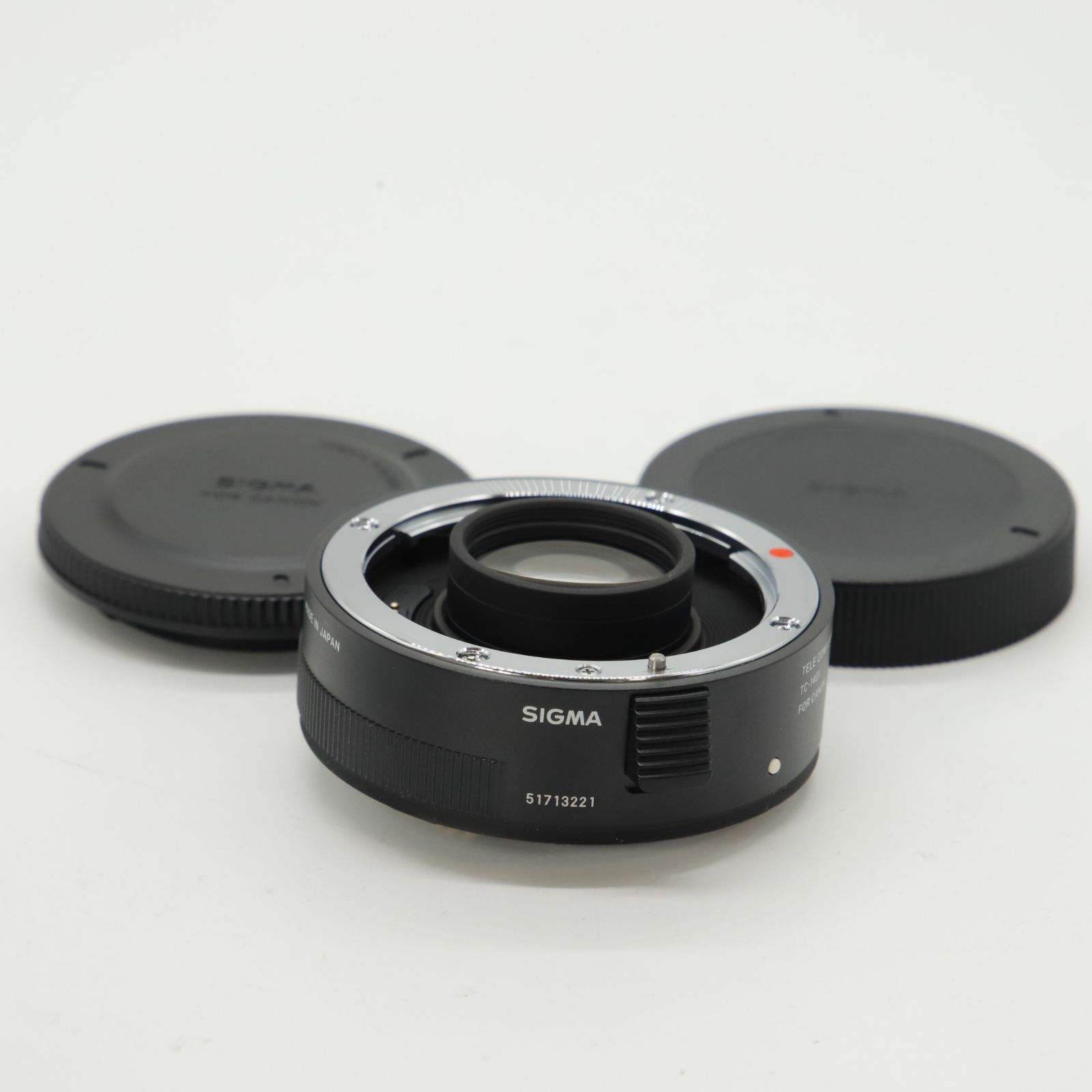 中古】SIGMA テレコンバーター TC-1401 キヤノン用 879549 d2ldlup