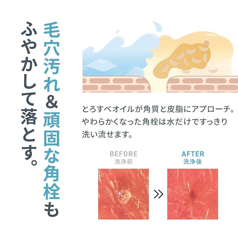 120mL ＆泥ジェル洗顔