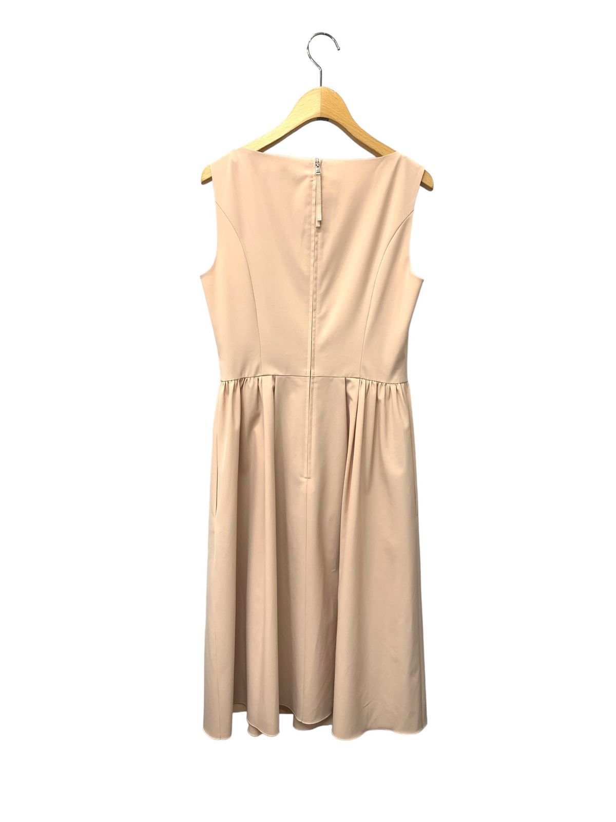 フォクシーニューヨーク ドレス ウォータープルーフストレッチ 38335