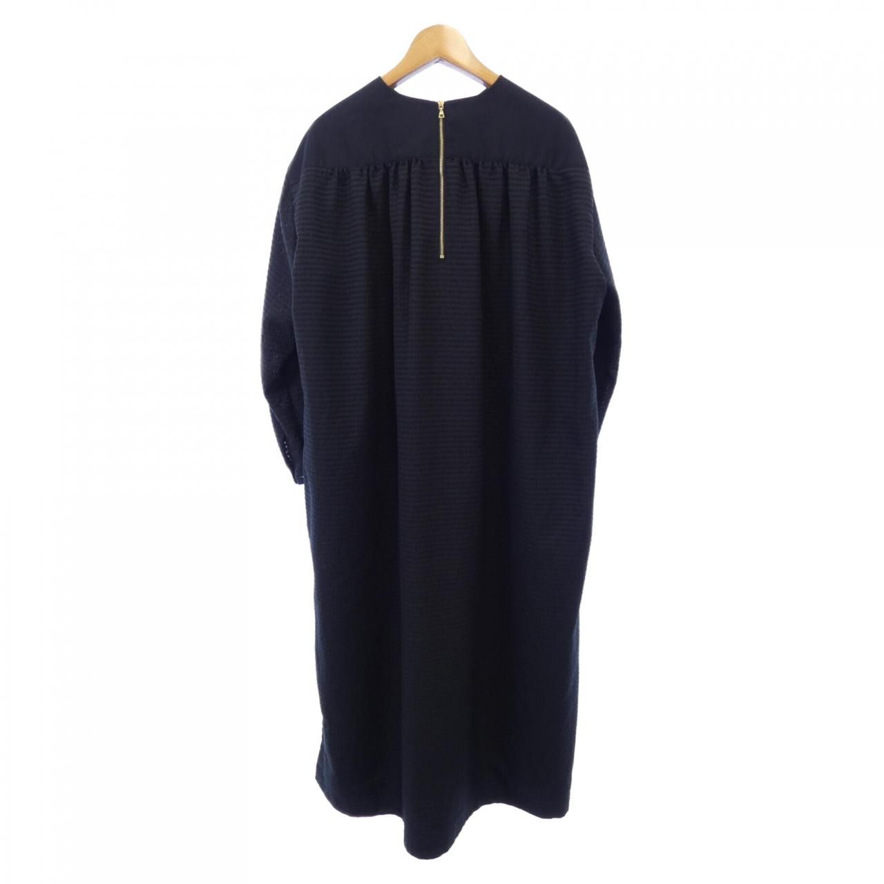 Drawer ドロワー ワンピース 茶系 1(S位) 0197625Y0079 Drawer（ドロワー）ワンピース 紺 サイズ:38(M位) レディース