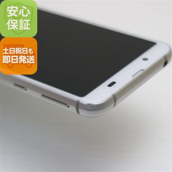 AQUOS sense3 lite シルバーホワイトSH-RM12 SIMフリー 国内版SIM
