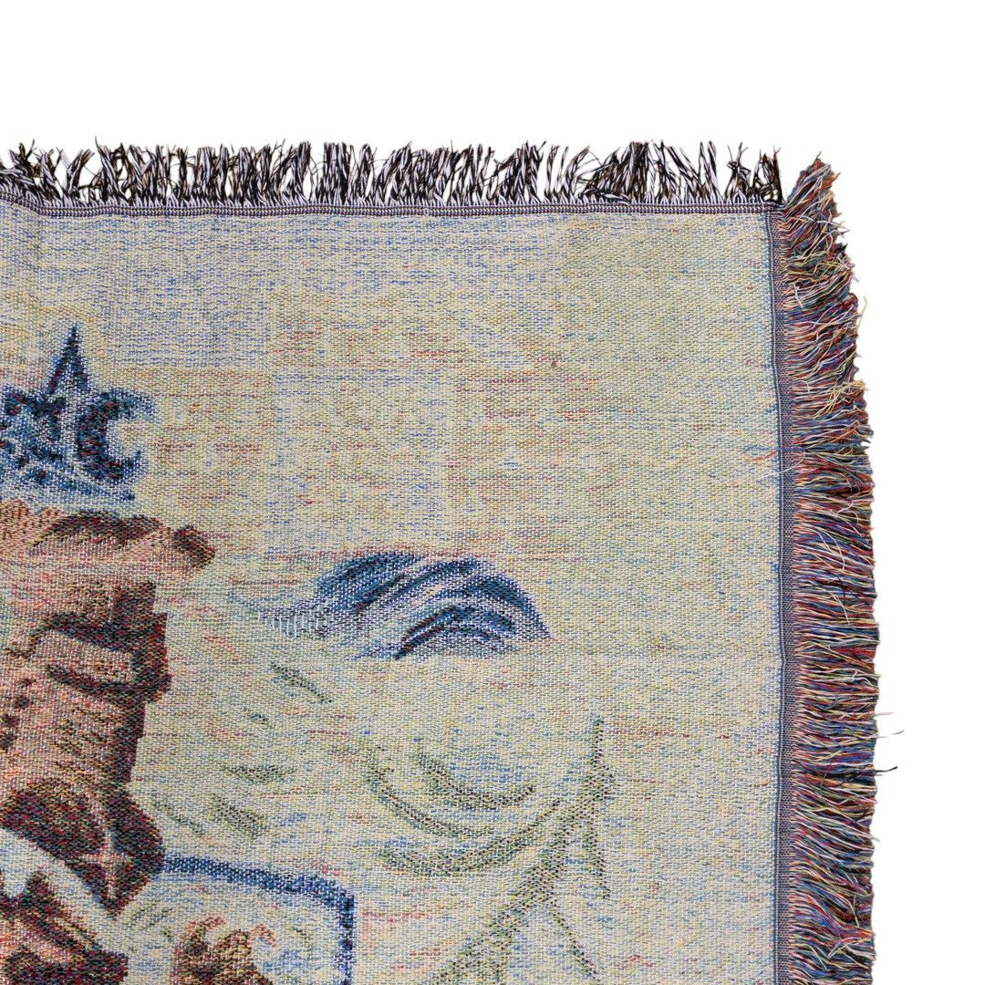 vintageラグ 2024 カーペット ハリーポッター グリフィンドール 1253