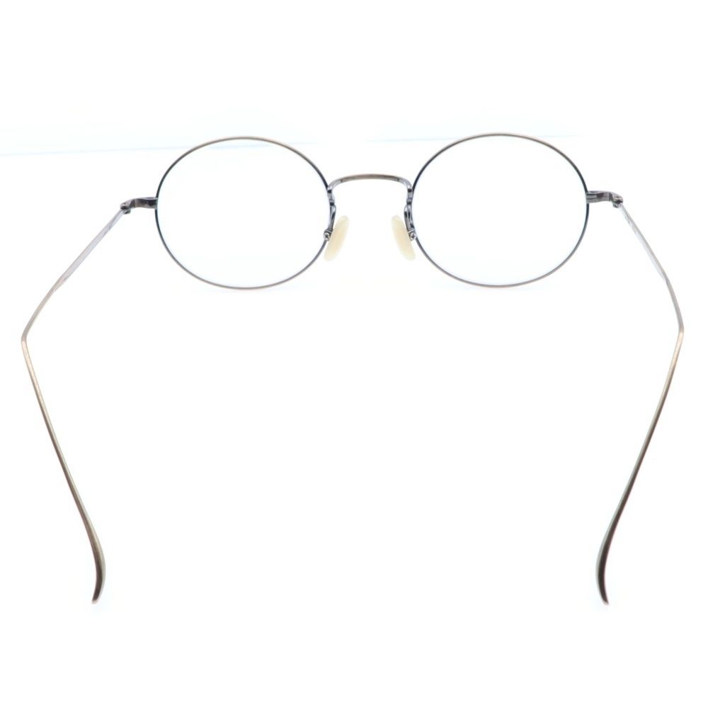 金子眼鏡 カネコガンキョウ VINTAGE KV 54 チタンフレーム サングラス メガネ アイウェア ゴールド