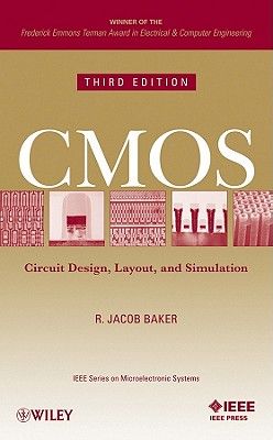 【】CMOS Circuit Design Layout and Simulation Third Edition