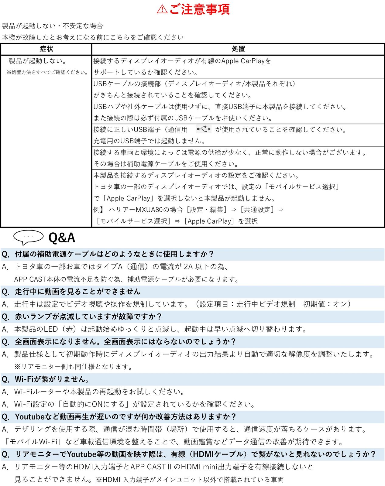 KEIYO ケイヨウ APPCAST エーピーピーキャスト CarPlay Ai Box 車でYouTubeやNetflixが見られる 日本メーカー AN-S109 BRIGHTFACE_UK