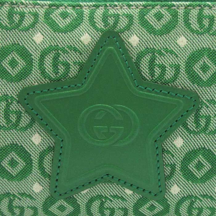 グッチ GUCCI スター ベルトバッグ ボディバッグ ミニバッグ 502095  