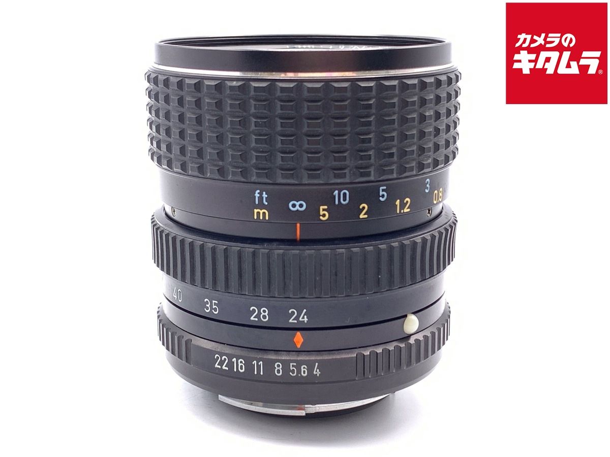 並品 ペンタックス smc PENTAX-M 24-50mm F4
