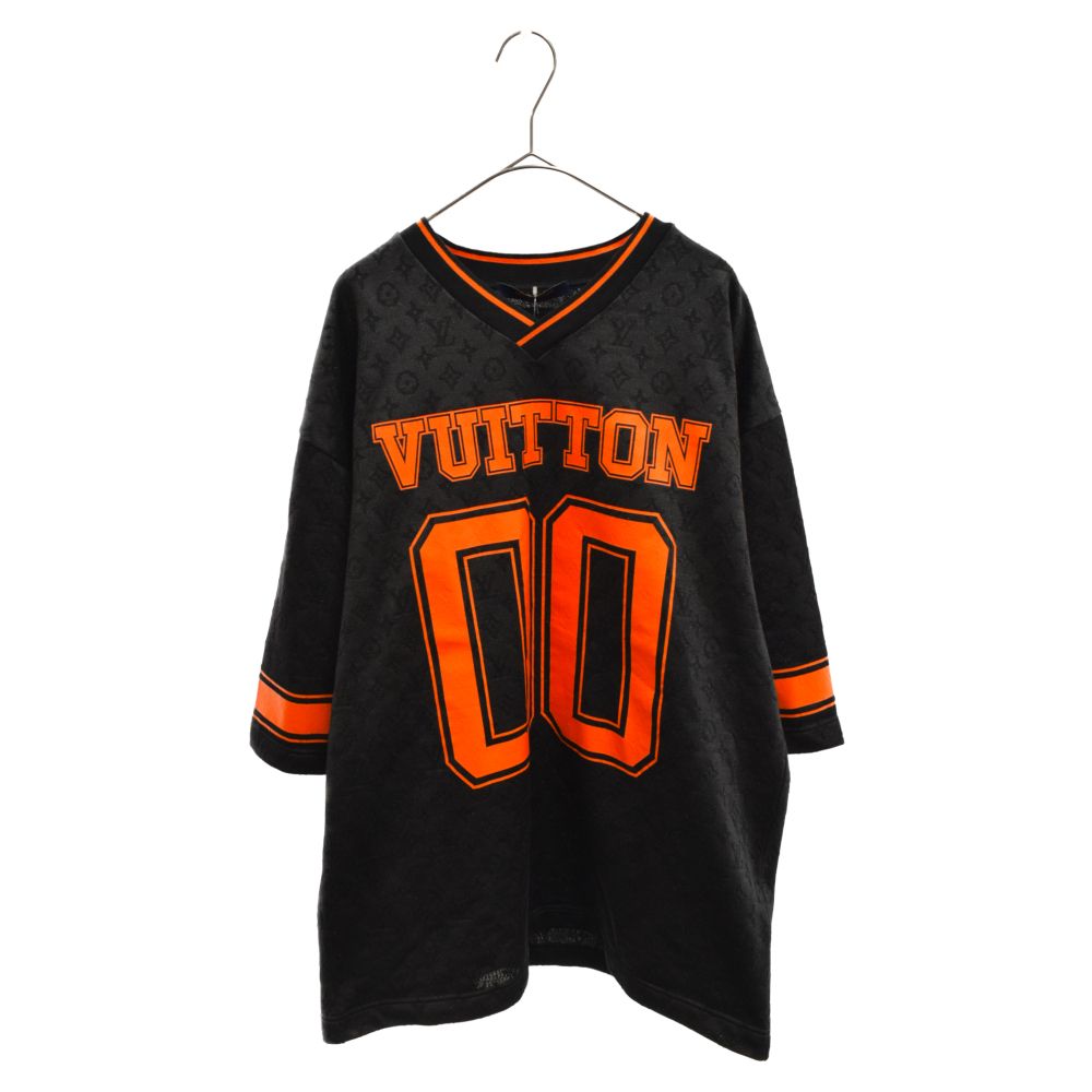 LOUIS VUITTON 23SS LVコンサートプリントTシャツ ブラック Lサイズ