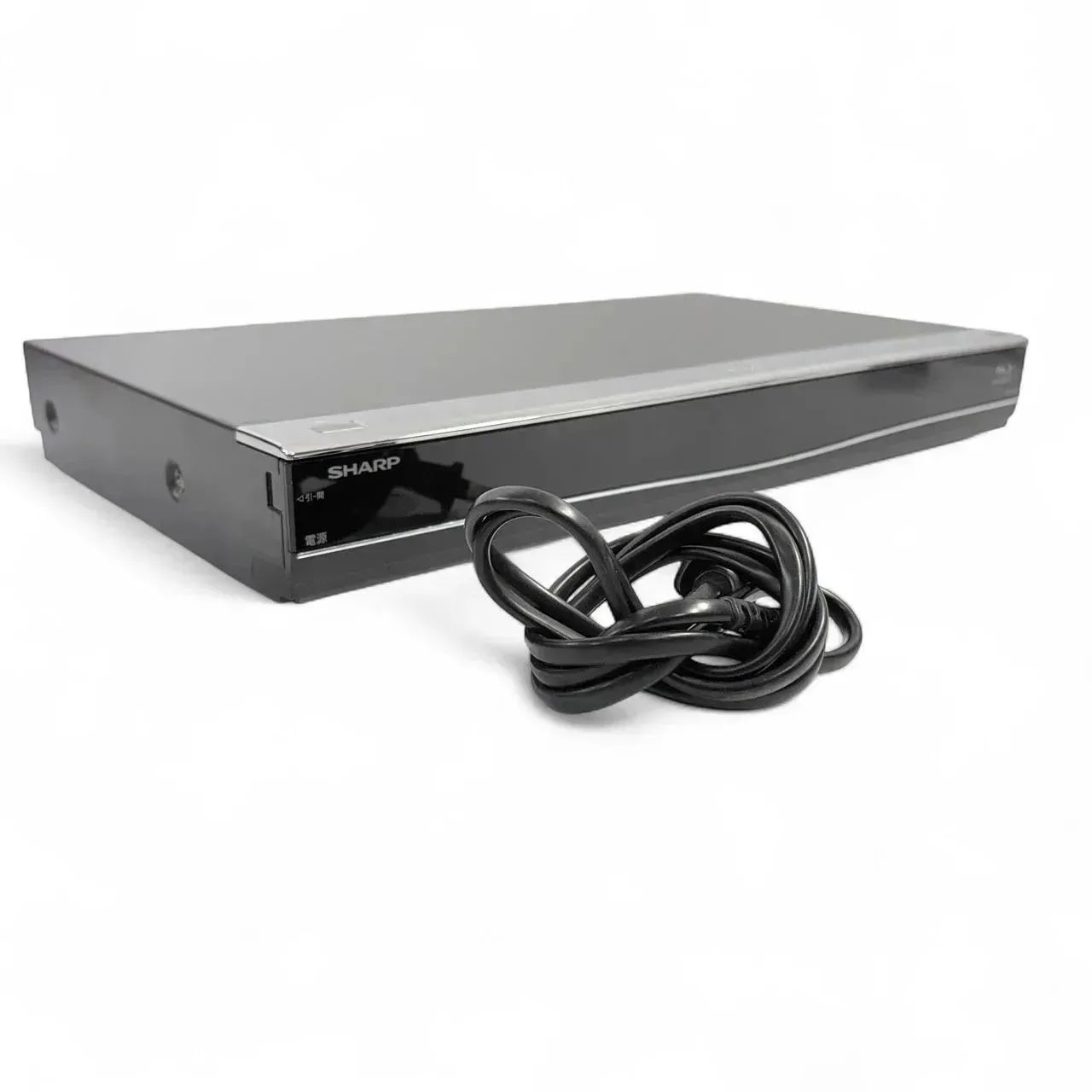動作品 SHARP シャープ 500GB 2チューナー ブルーレイレコーダー AQUOS BD-W560 み J4-101767G