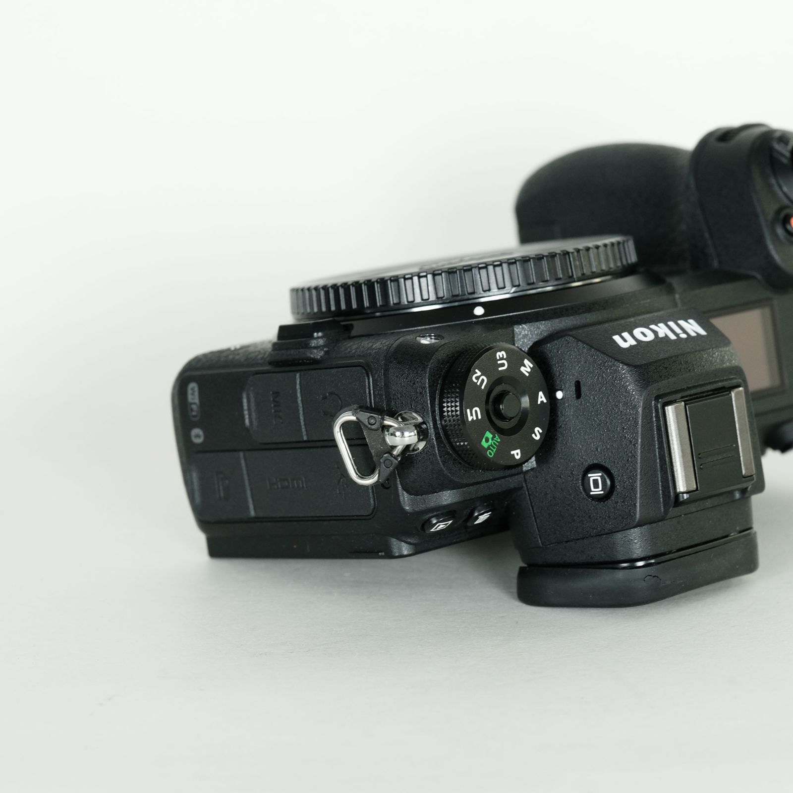 L型ブラケット付 Nikon