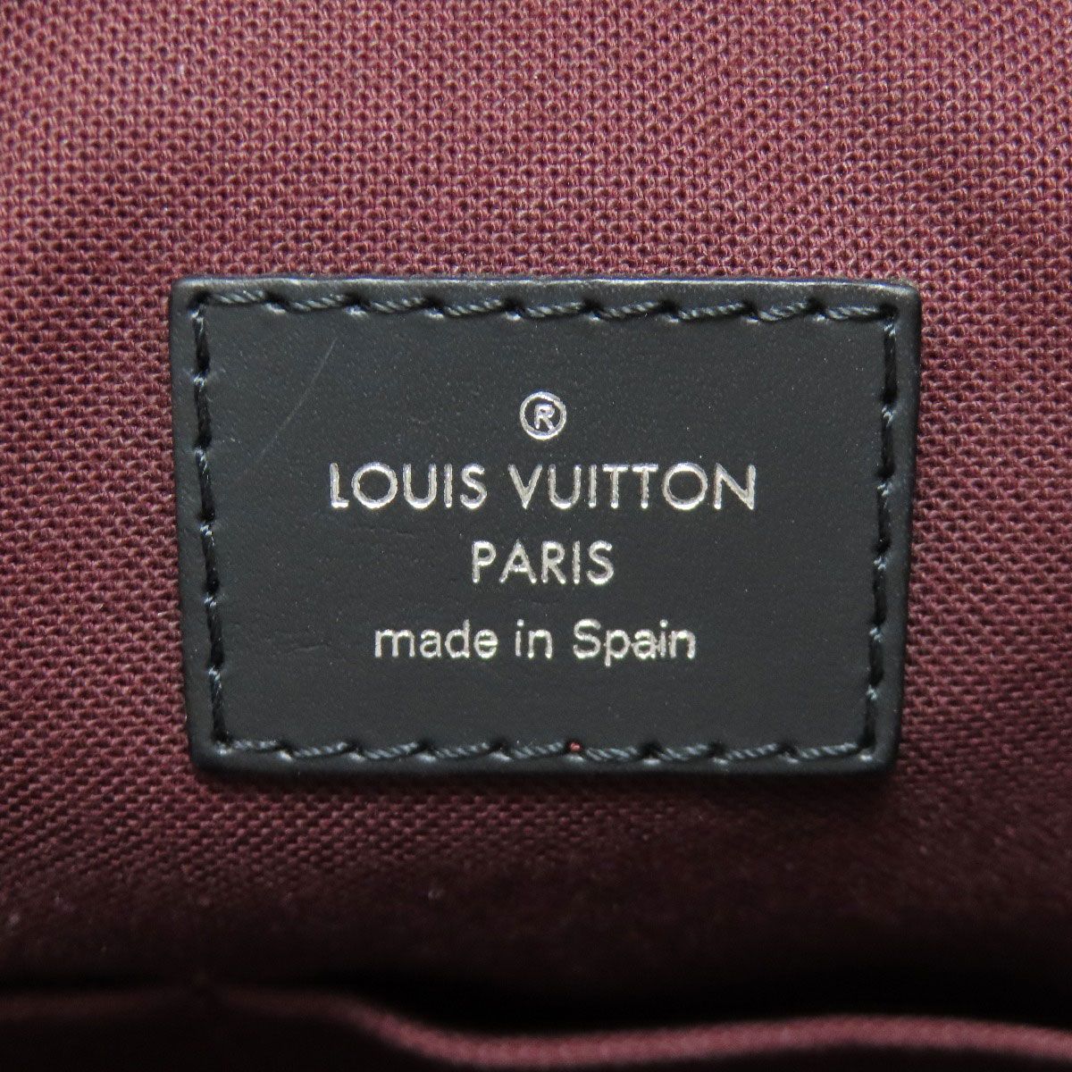 LOUIS VUITTON ルイヴィトン M52005 ポルトドキュマン ヴォワヤージュ