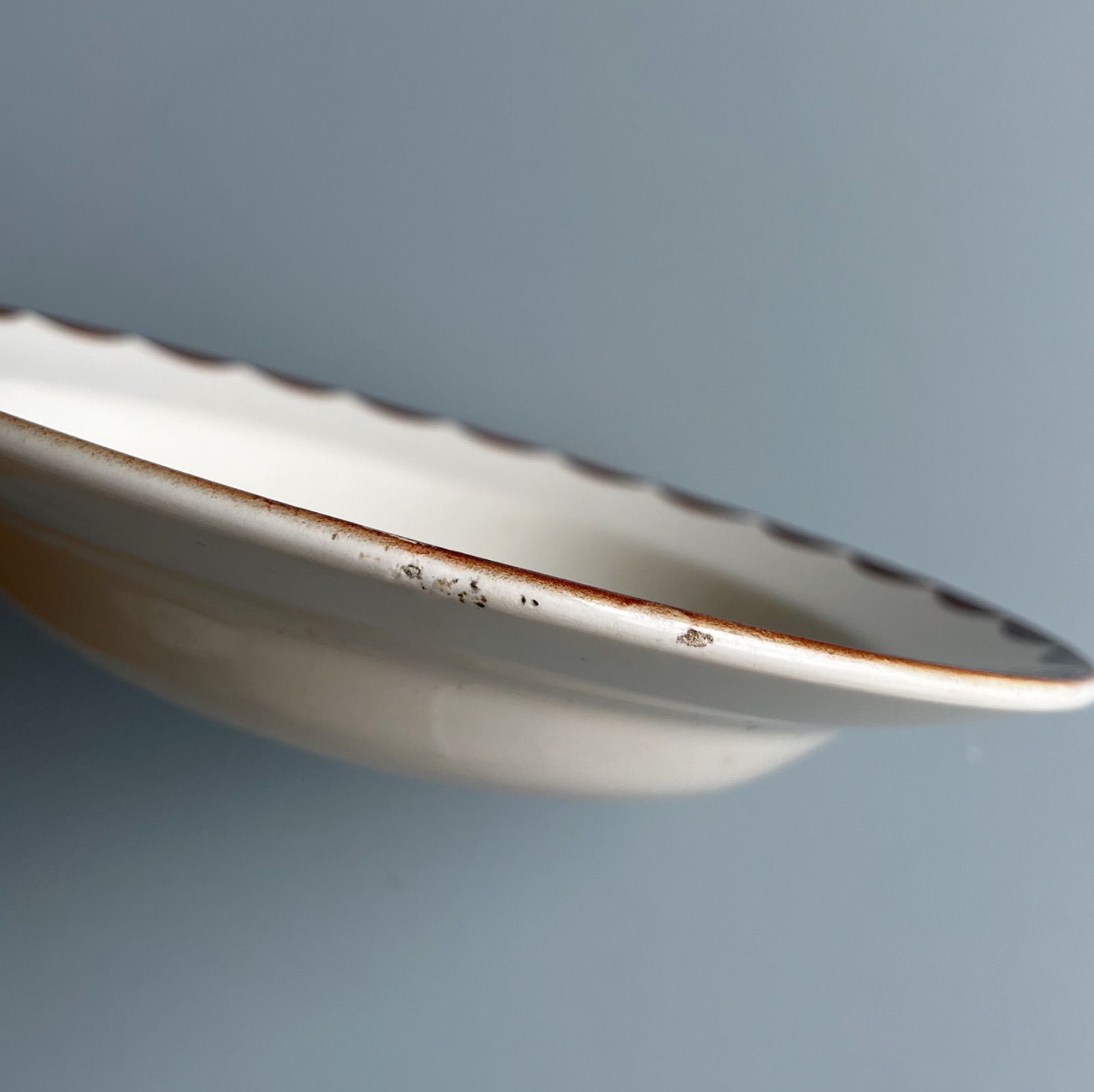 フランスアンティーク お皿 - メルカリ