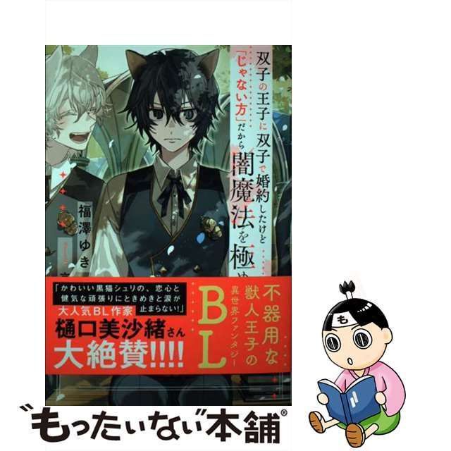 中古】 双子の王子に双子で婚約したけど「じゃない方」だから闇魔法を