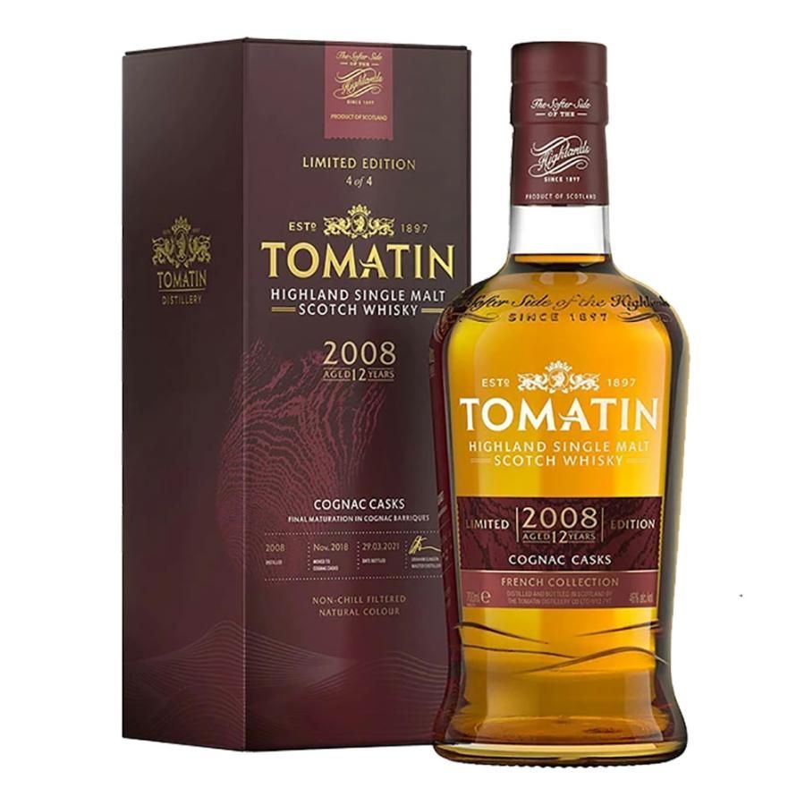 TOMATIN スコッチウイスキー 12年　２本セット 楽天市場】特級トマーティン 12年ギフトセット ロックグラス